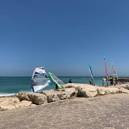 חיפה Cozy Apartment By The Sea מראה חיצוני תמונה