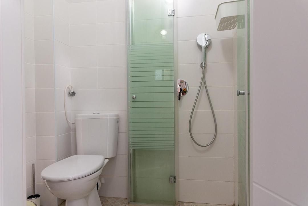 חיפה Cozy Apartment By The Sea מראה חיצוני תמונה