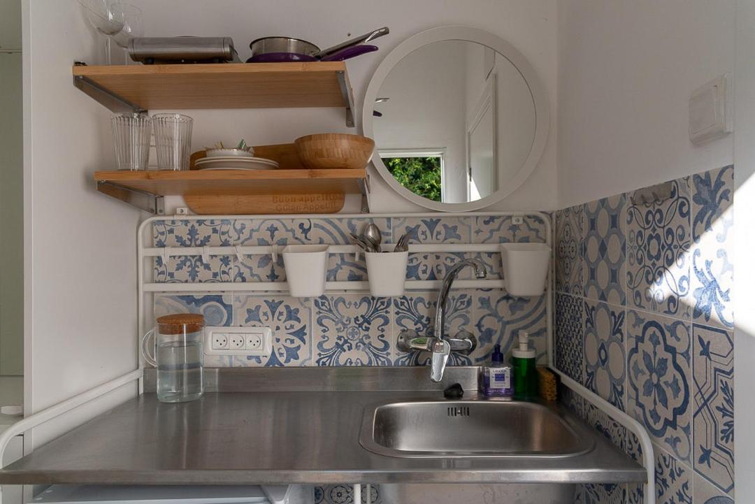 חיפה Cozy Apartment By The Sea מראה חיצוני תמונה