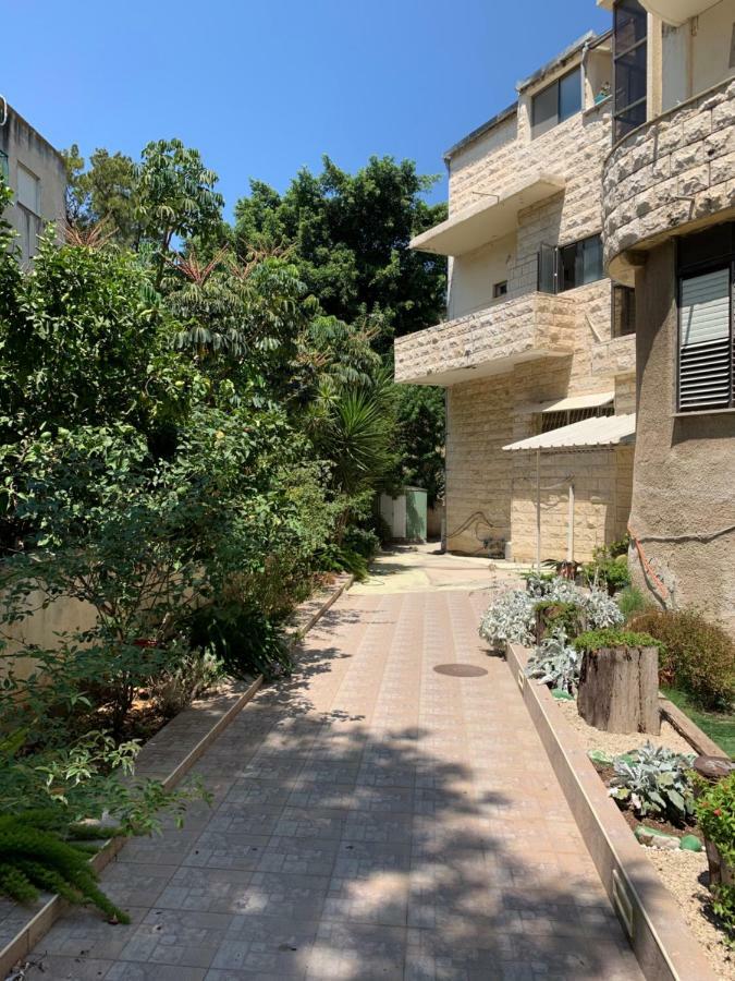 חיפה Cozy Apartment By The Sea מראה חיצוני תמונה